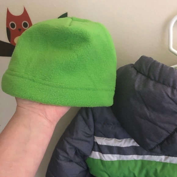 London Fog 24 months winter jacket new with tags - Picture 5 of 6